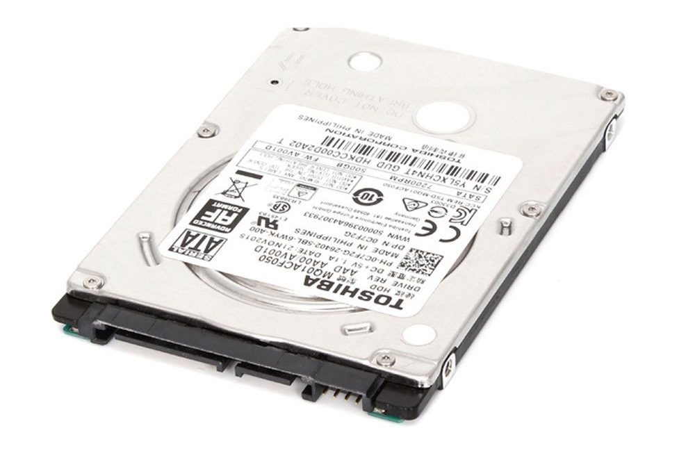 LAPTOP HARD DISK DRIVE - HENTECH~IT EXPERTS