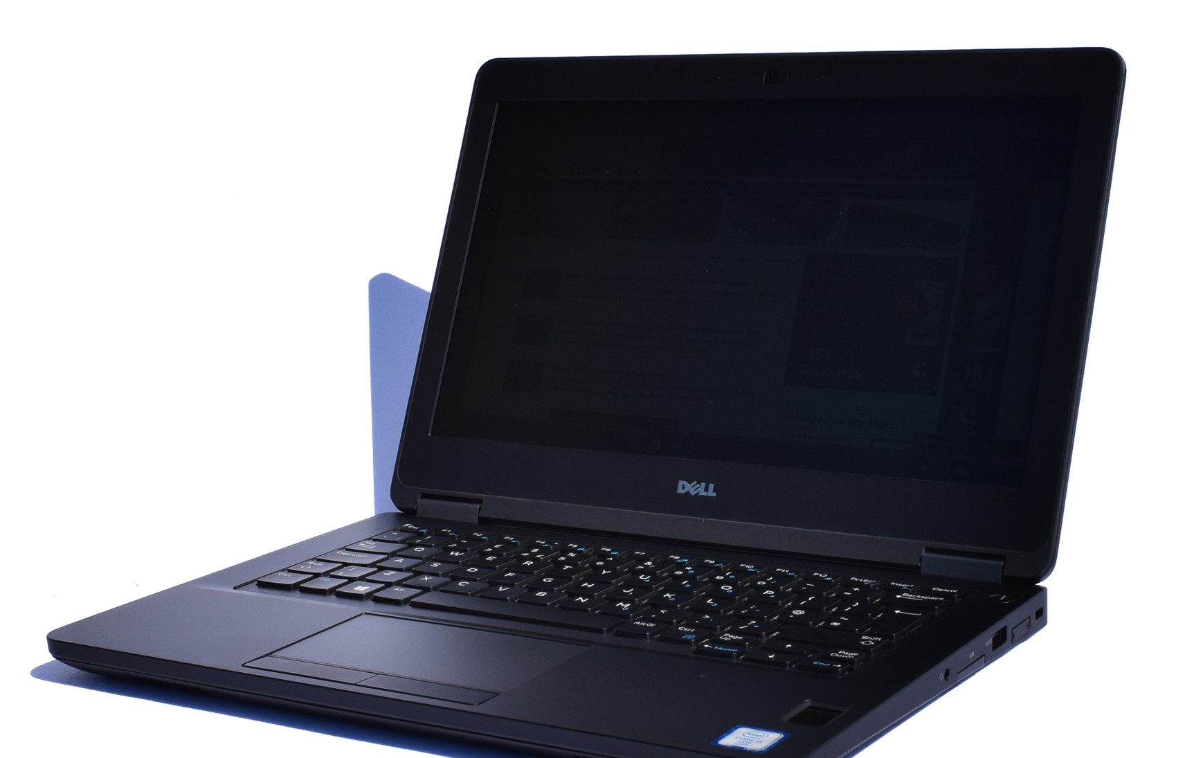 Dell Latitude E5270 – Vendu Pour Pièces (ne Démarre Pas), I5 6e Gén