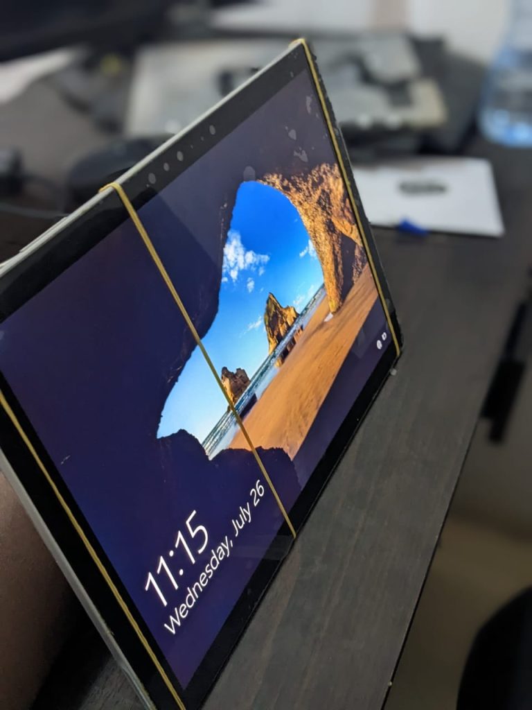 SURFACE PRO 4 SCREEN - HENTECH~IT EXPERTS