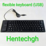 FLEXIBLE KEYBOARD