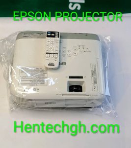 EPSON PROJECTOR H861A