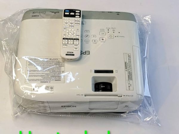 EPSON PROJECTOR H861A