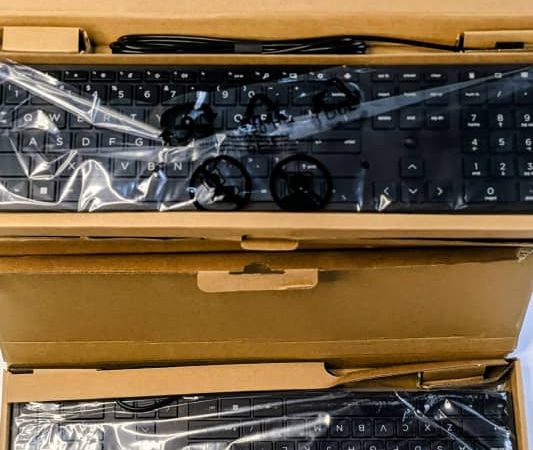 HP CABLE KEYBOARD